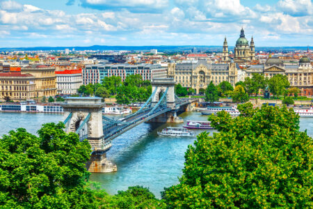 city break la Budapesta
