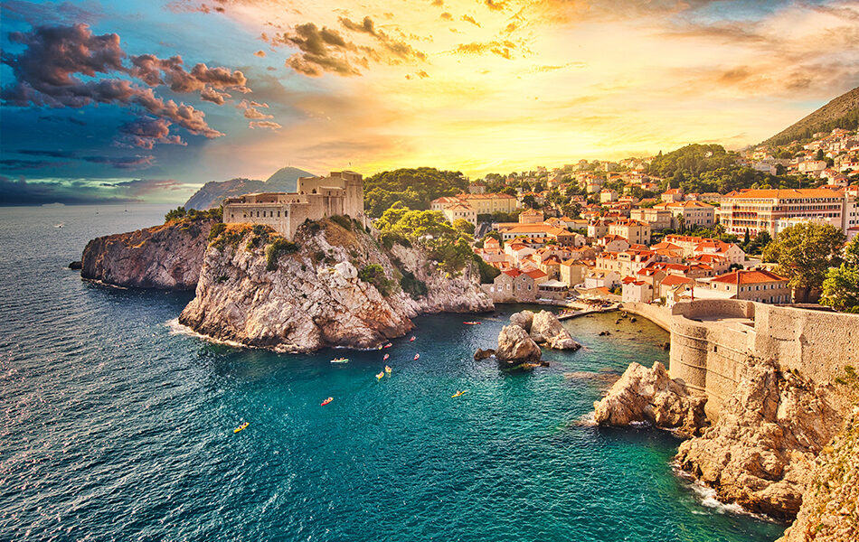Vacanță în Dubrovnik